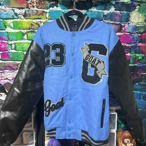 Goat Varsity Jacket